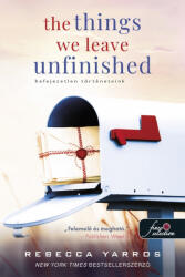 The Things We Leave Unfinished - Befejezetlen történeteink (2025)