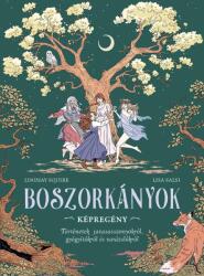 Boszorkányok - képregény (2025)