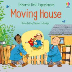 First Experiences Moving House (ISBN: 9781474995443)