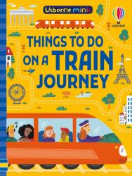 Things To Do on a Train Journey - Simon Tudhope (ISBN: 9781835402184)