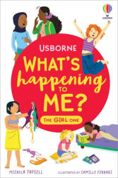 What's Happening To Me (ISBN: 9781805312994)