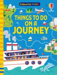 Things To Do on a Journey (ISBN: 9781835402139)