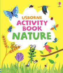 Activity Book Nature (ISBN: 9781836041368)