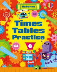 Times Tables Practice (ISBN: 9781836042778)