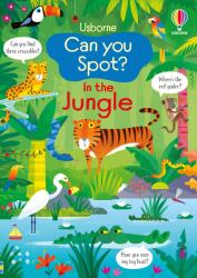 Can you Spot? In the Jungle - Gareth Lucas (ISBN: 9781836041252)