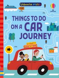 Things To Do on a Car Journey (ISBN: 9781835402221)