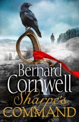 Sharpe's Command (ISBN: 9780008496807)