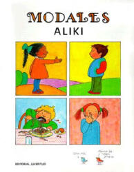 Modales = Manners - Aliki, Aliki Brandenberg (ISBN: 9788426127952)