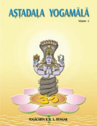 Astadala Yogamala Vol. 5 - B K S Iyengar (ISBN: 9788177647136)