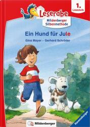 Leserabe - Ein Hund für Jule (ISBN: 9783619146338)