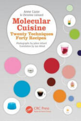 Molecular Cuisine - Gui Alinat (ISBN: 9781439871638)