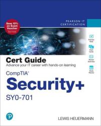 CompTIA Security+ SY0-701 Cert Guide (2024)