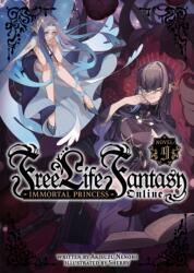 FREE LIFE FANTASY ONLINE (2025)