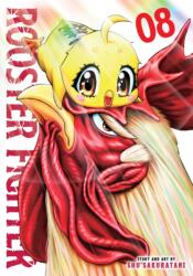 Rooster Fighter, Vol. 8 (2025)