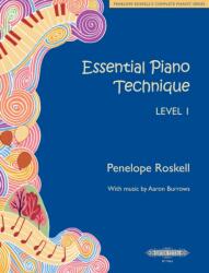Essential Piano Technique Level 1 (2023)