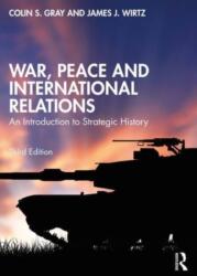 War, Peace and International Relations (2023)