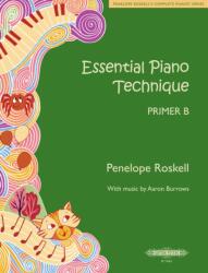 Essential Piano Technique Primer B (2023)