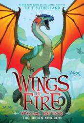 Wings of Fire: The Hidden Kingdom (2025)