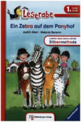 Ein Zebra auf dem Ponyhof (2015)