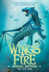 Wings of Fire: The Lost Heir (2025)