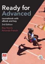 Ready for Advanced. 3rd Edition / Student's Book Package - Roy Norris, Amanda French (ISBN: 9783193629272)