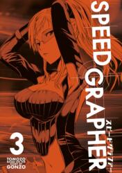Speed Grapher Vol. 3 (ISBN: 9781787744417)