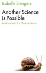 Another Science is Possible (ISBN: 9781509521814)