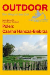 Polen: Czarna Hancza-Biebrza - Lydia Marhoff, Frank Meyer-Fembach (ISBN: 9783866860964)