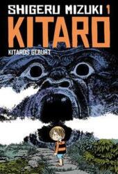 Kitaro 1 (ISBN: 9783956402807)