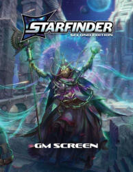 Starfinder GM Screen (ISBN: 9781640787162)