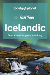 Lonely Planet Fast Talk Icelandic (2024)