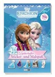 Disney Die Eiskönigin Völlig unverfroren: Zauberhafter Sticker- und Malspaß - Panini (2019)