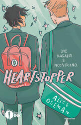 Heartstopper - Alice Oseman (2020)