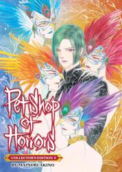 Pet Shop of Horrors: Collector's Edition Vol. 5 - V05 (2026)