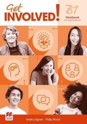 Implică-te! Caiet de exerciții B1 și caiet digital (ISBN: 9781380068897)
