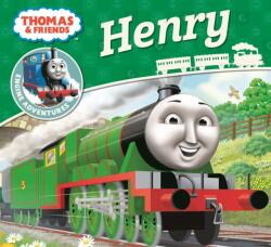 Thomas & Friends: Henry (ISBN: 9781405279772)