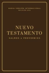 Nvi, Nuevo Testamento de Bolsillo, Con Salmos Y Proverbios, Leatherflex, Café - Nueva Versión Internacional (ISBN: 9780829773033)