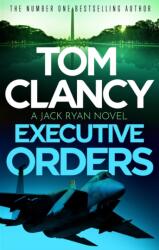 Executive Orders (ISBN: 9781408727966)