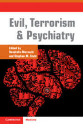 Evil, Terrorism and Psychiatry - Donatella Marazziti, Stephen M. Stahl (ISBN: 9781108467766)