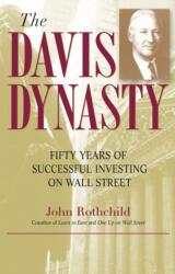 Dinastia Davis (ISBN: 9780471474418)