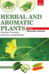 Plante medicinale și aromatice - Momordica charantia (ISBN: 9789350568316)