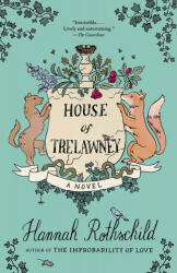 House of Trelawney - Rothschild, Hannah (ISBN: 9780525564041)