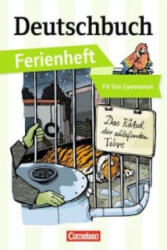 Fit fürs Gymnasium - Das Rätsel der schlafenden Tiere (ISBN: 9783060603428)