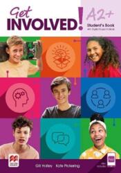 Get Involved! A2 Student's Book with Student's App and Digital Student's Book (ISBN: 9781380068835)
