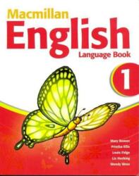Macmillan English 1 Language Book - Mary Bowen (ISBN: 9781405013673)