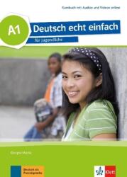 A1 - Curs, cu manual şi audio şi video online (2016)