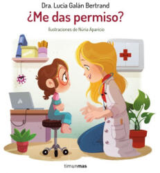 ME DAS PERMISO - LUCIA GALAN BERTRAND (2024)
