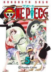 ONE PIECE Nº 05 (2024)