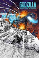 Godzilla: The Monster Comic Art Collection (2025)