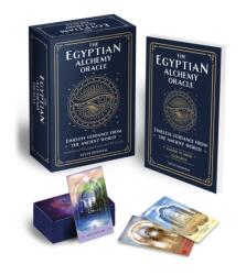 The Egyptian Alchemy Oracle Book & Card Deck (2025)